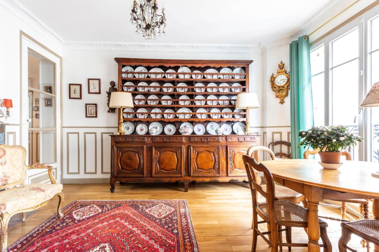 Appartement Veeve - The Timekeeper Parijs